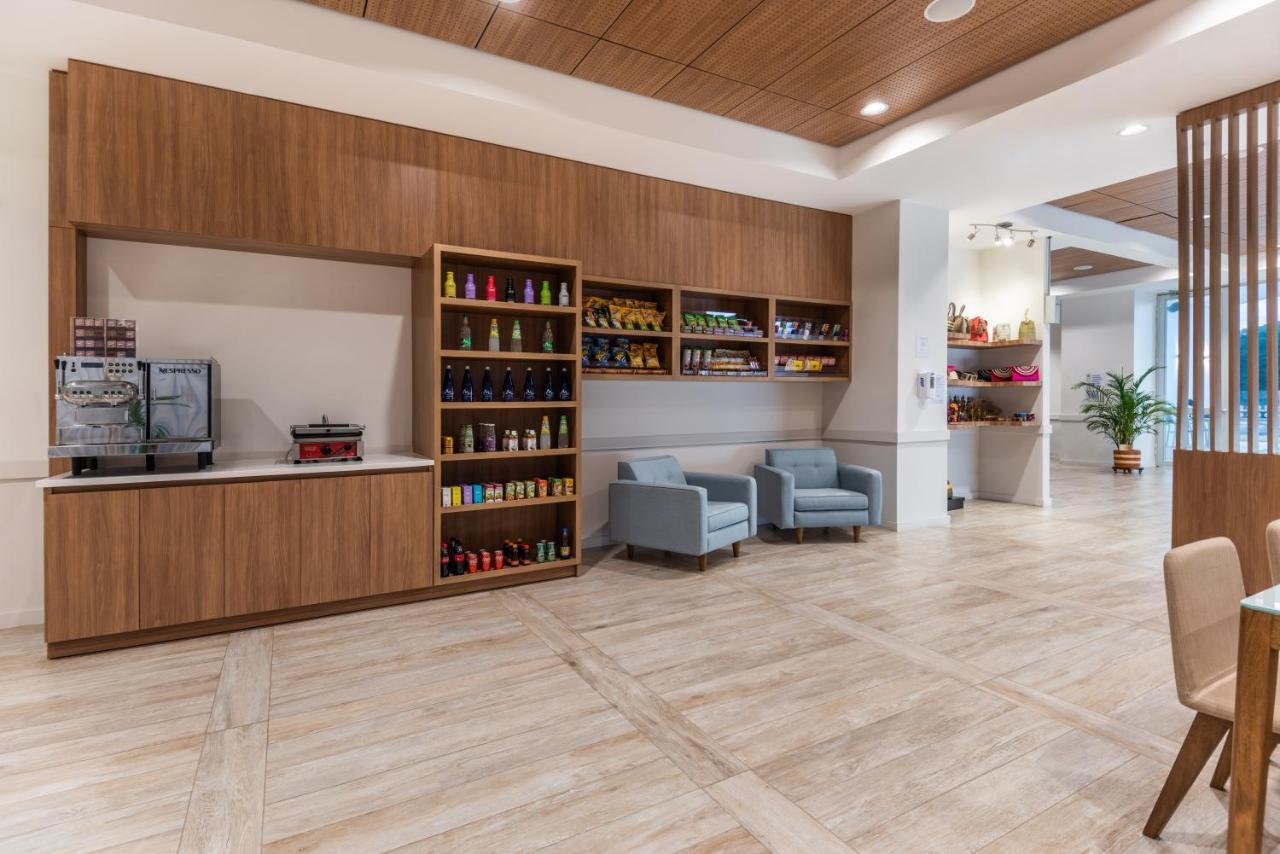 Holiday Inn Express Cartagena Manga By Ihg Экстерьер фото