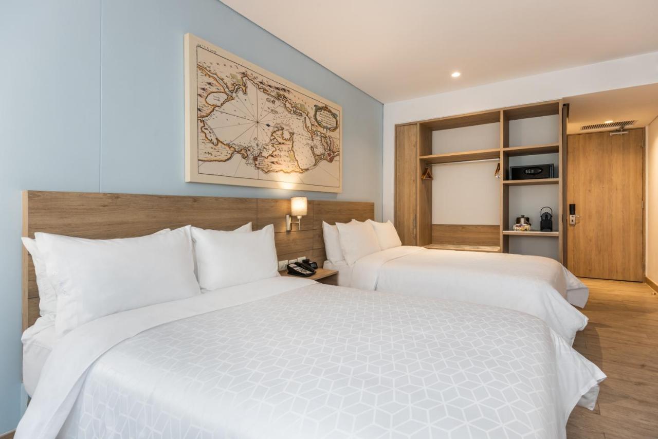 Holiday Inn Express Cartagena Manga By Ihg Экстерьер фото