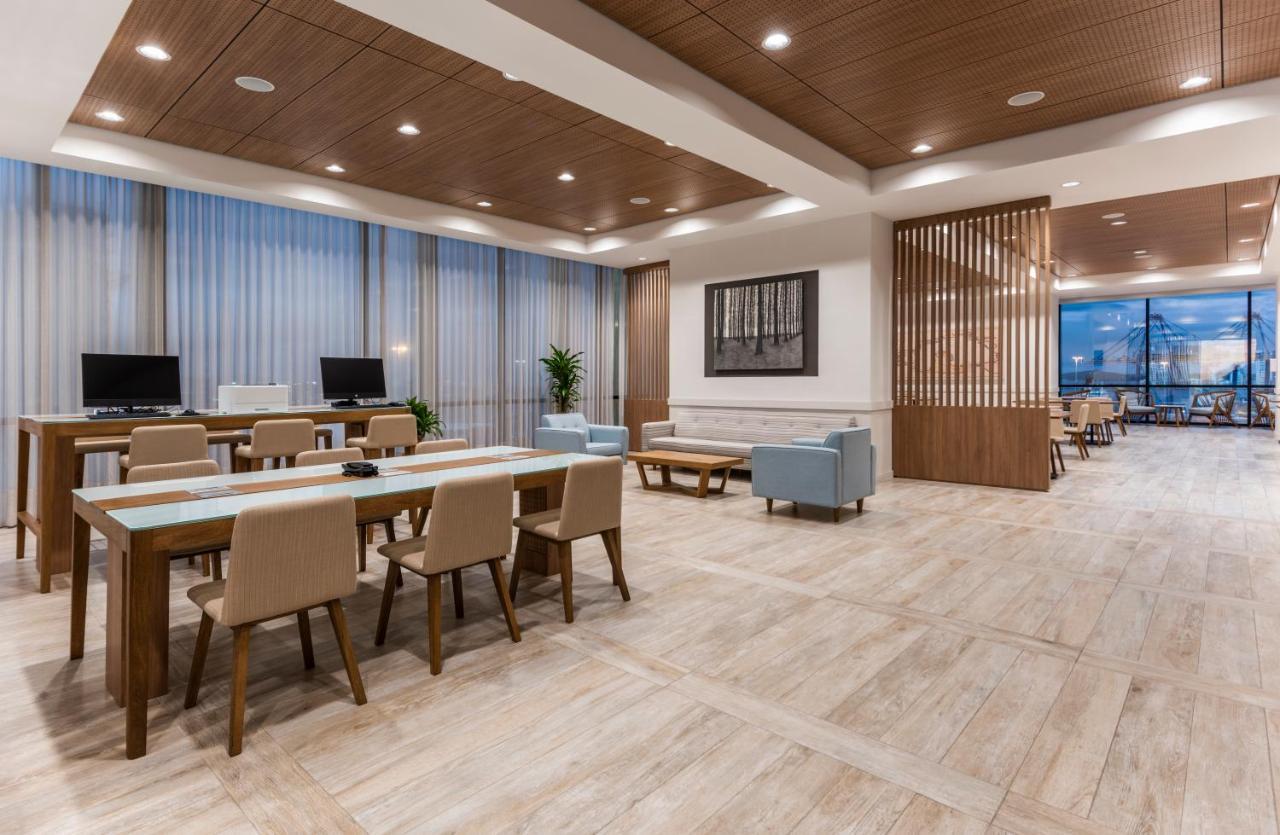 Holiday Inn Express Cartagena Manga By Ihg Экстерьер фото
