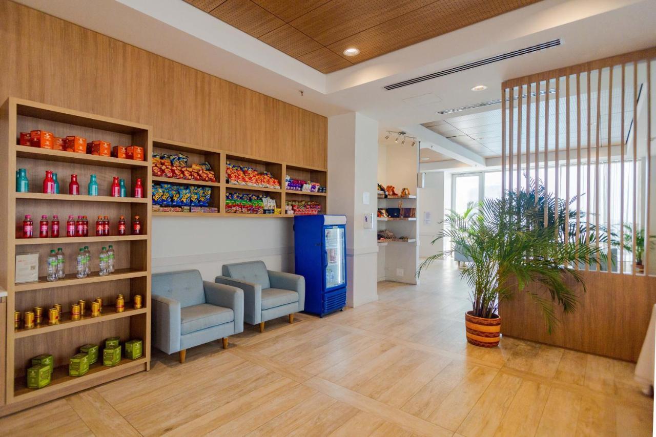 Holiday Inn Express Cartagena Manga By Ihg Экстерьер фото