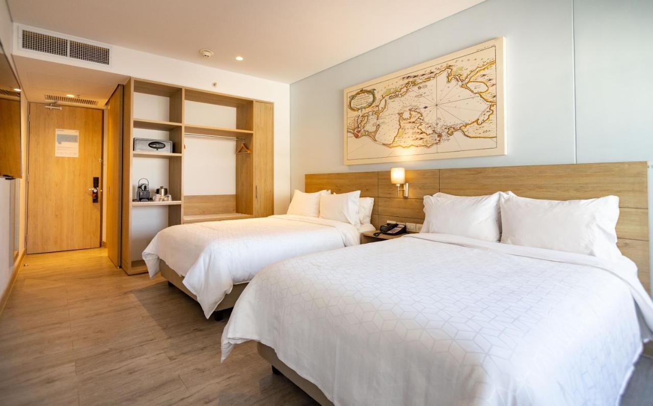 Holiday Inn Express Cartagena Manga By Ihg Экстерьер фото