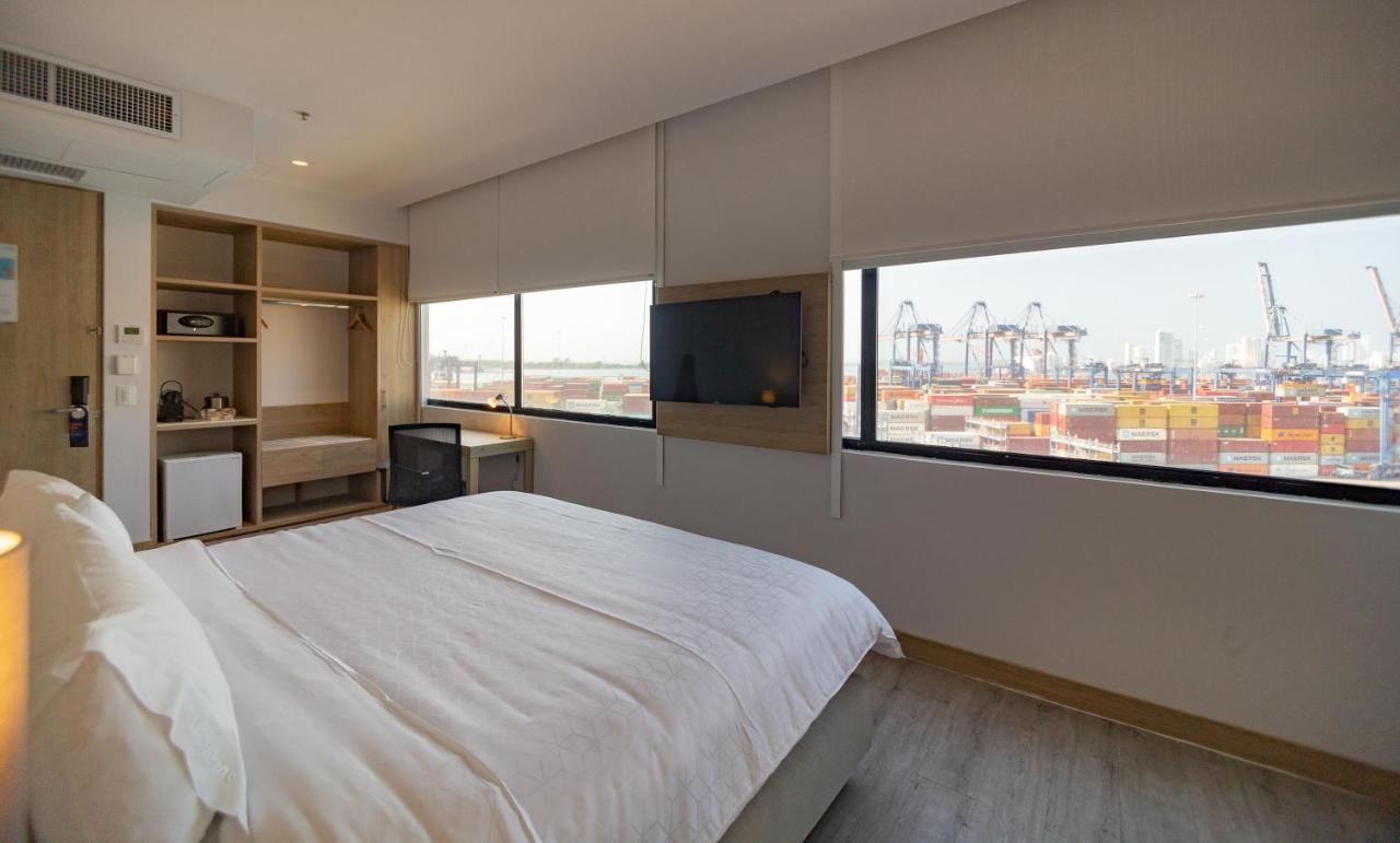 Holiday Inn Express Cartagena Manga By Ihg Экстерьер фото