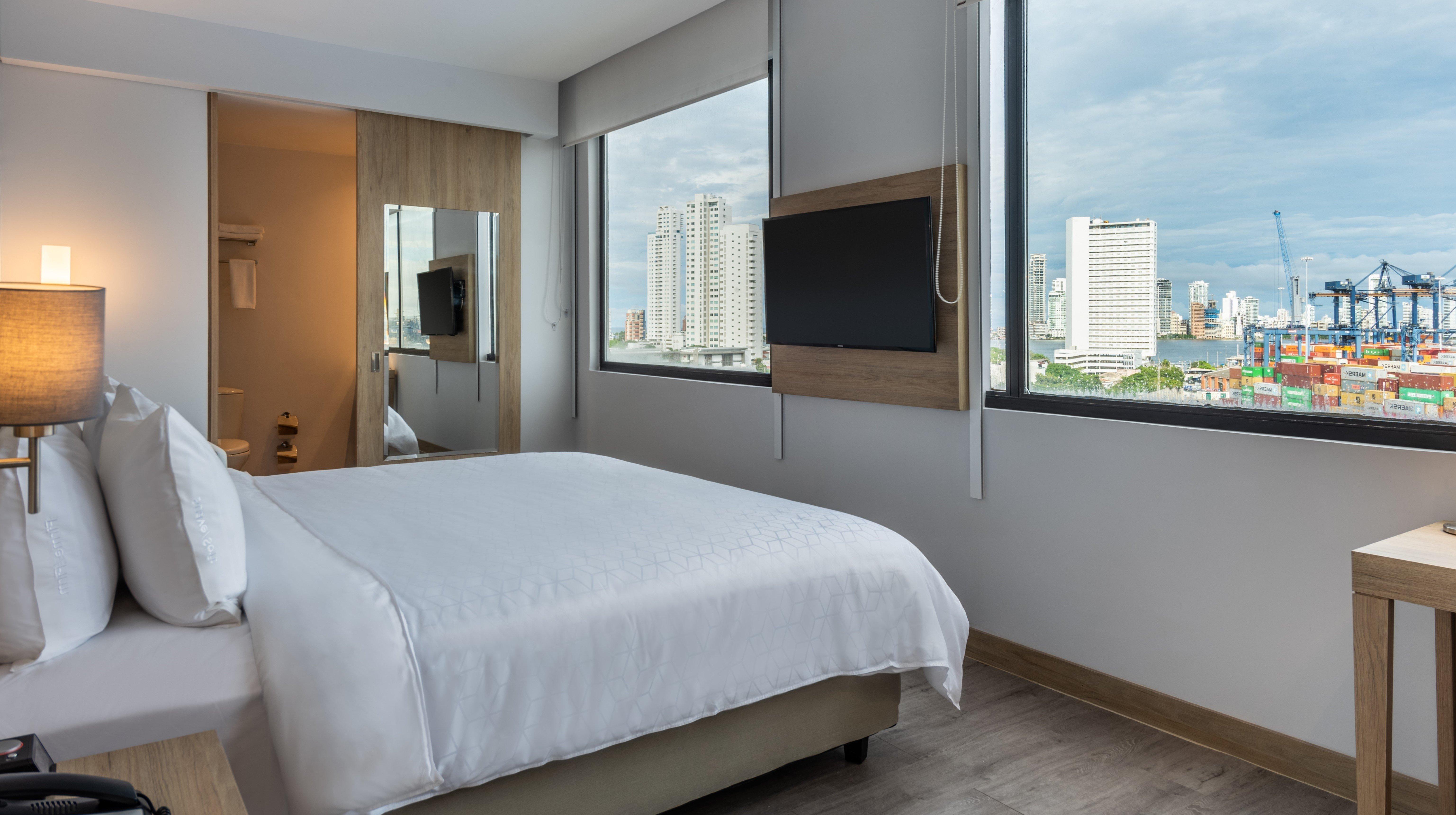 Holiday Inn Express Cartagena Manga By Ihg Экстерьер фото
