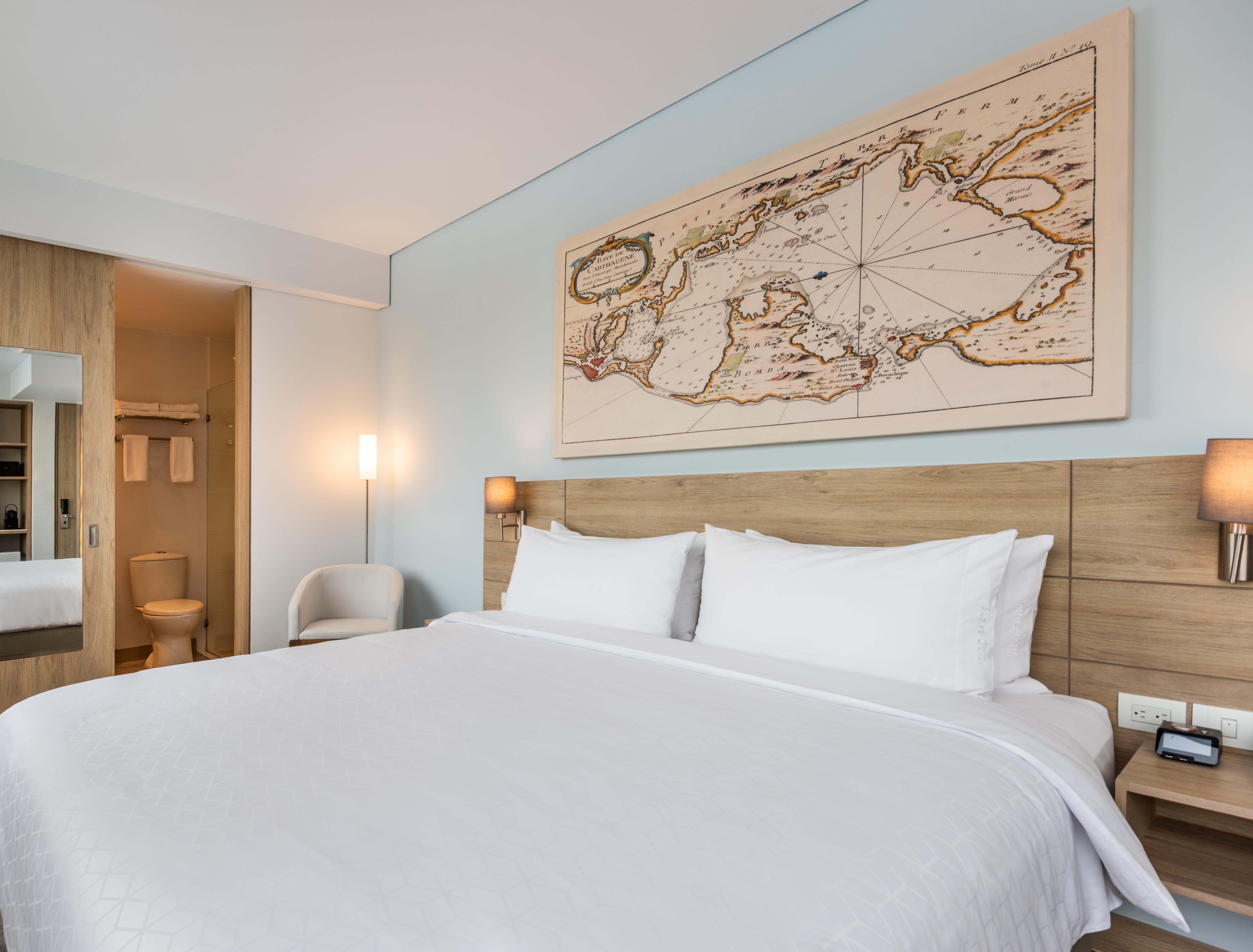 Holiday Inn Express Cartagena Manga By Ihg Экстерьер фото