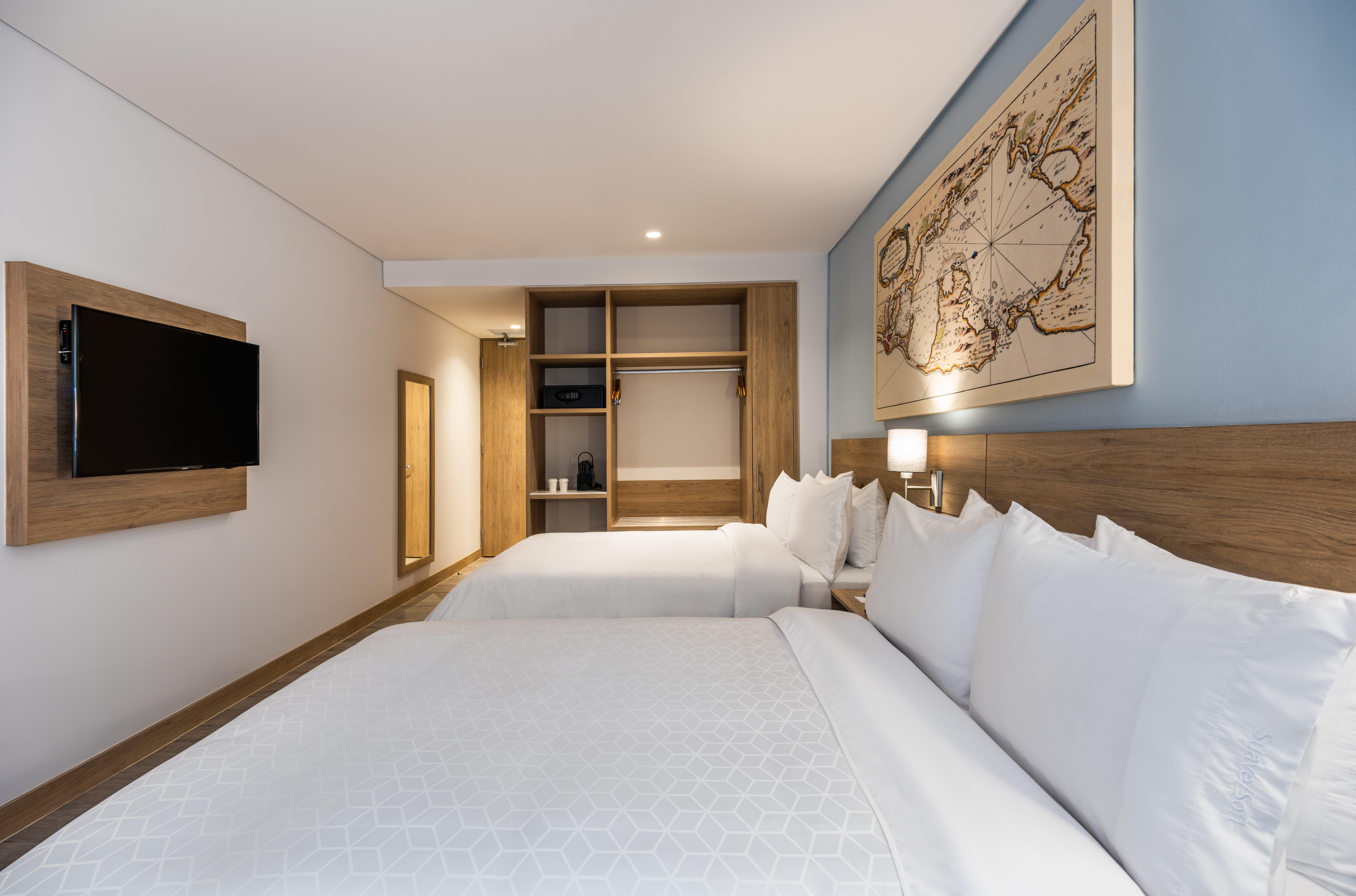 Holiday Inn Express Cartagena Manga By Ihg Экстерьер фото