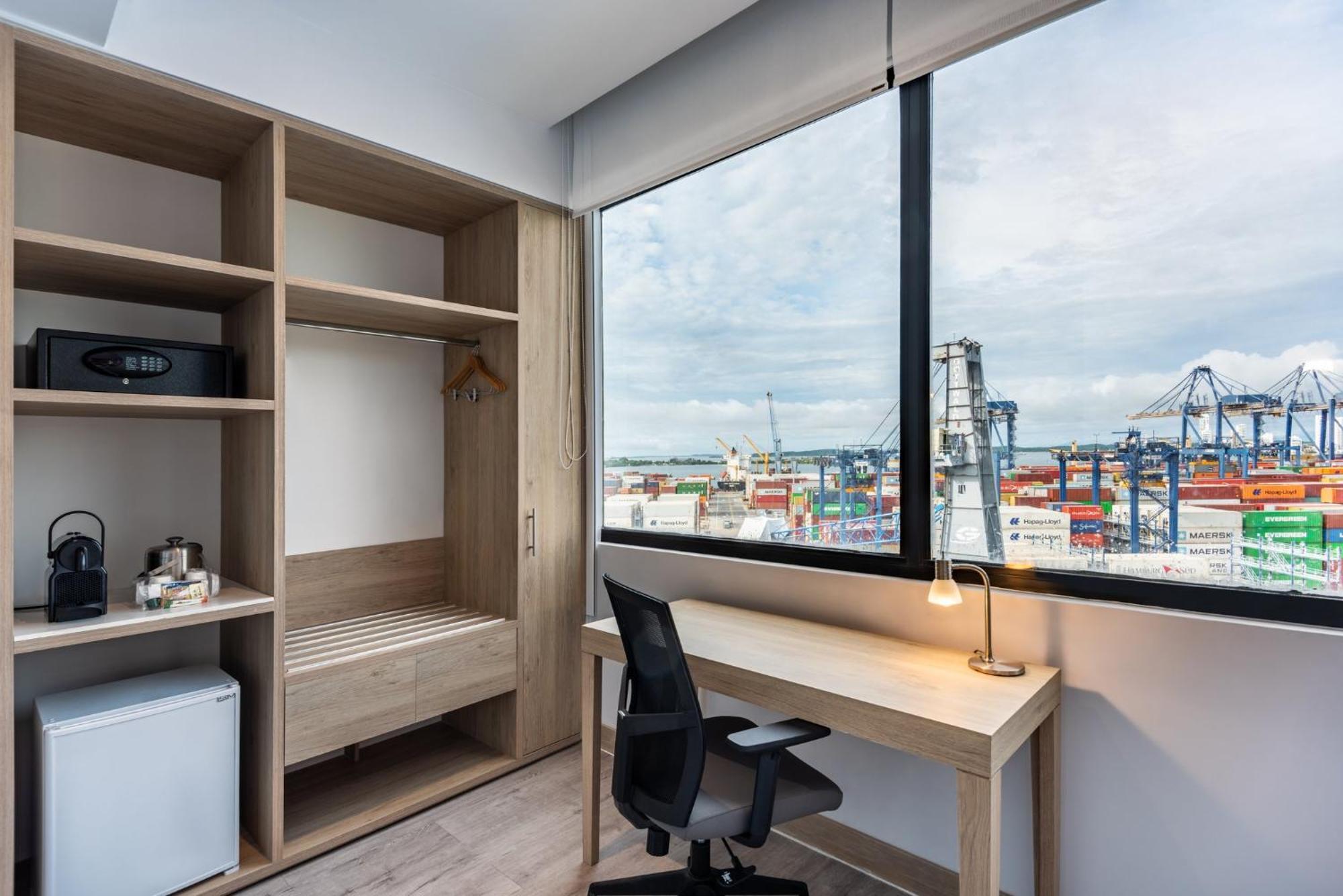 Holiday Inn Express Cartagena Manga By Ihg Экстерьер фото