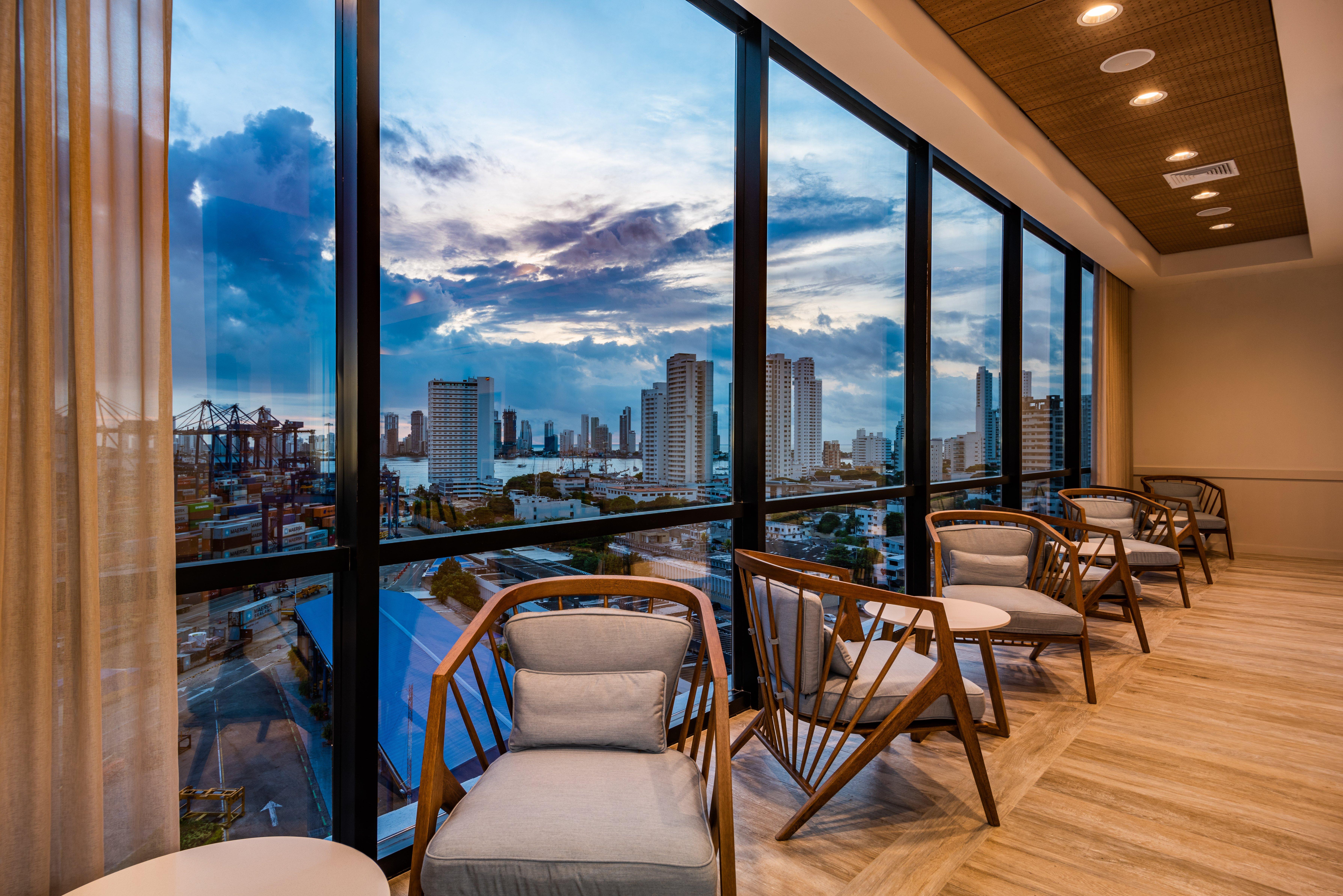 Holiday Inn Express Cartagena Manga By Ihg Экстерьер фото