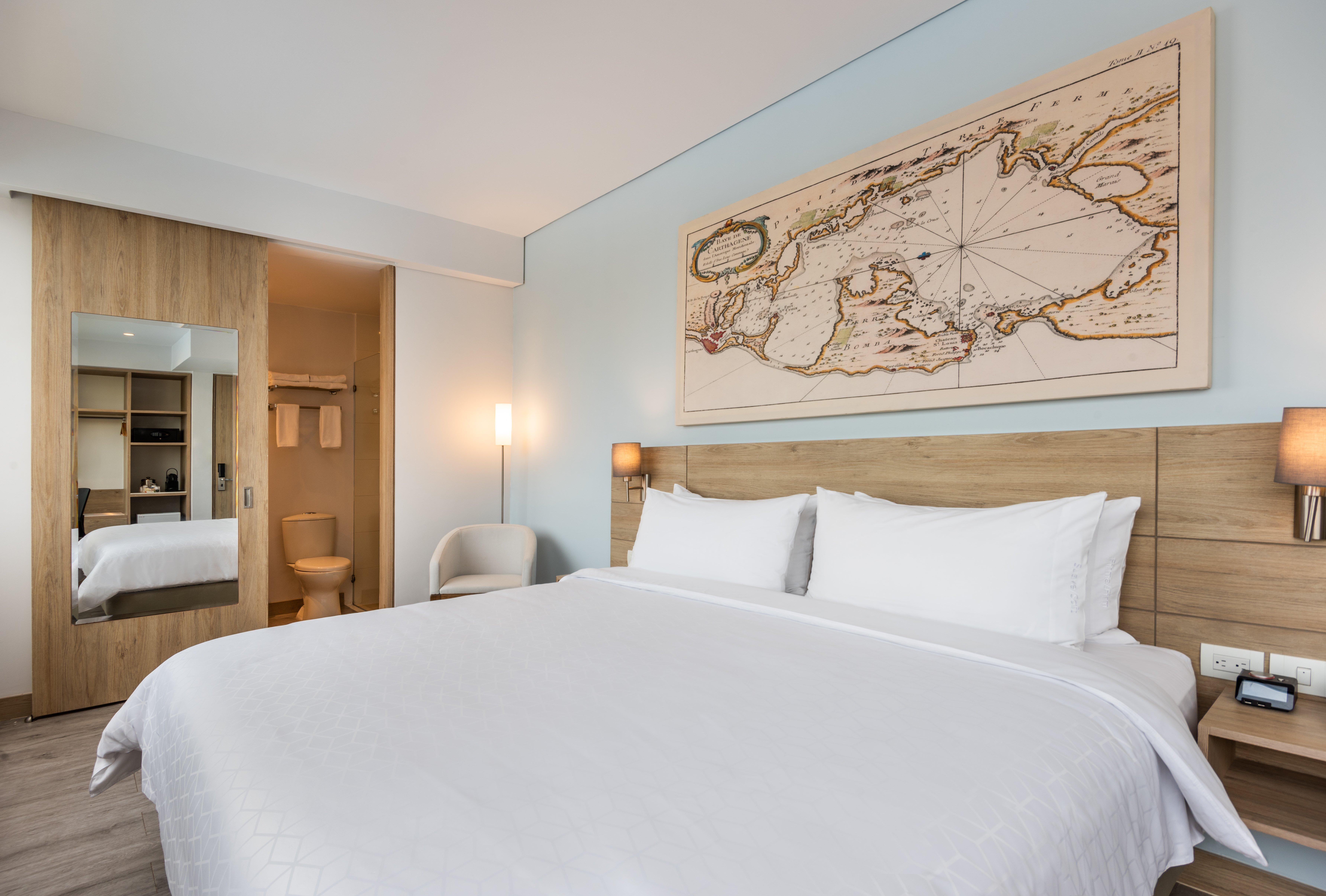 Holiday Inn Express Cartagena Manga By Ihg Экстерьер фото