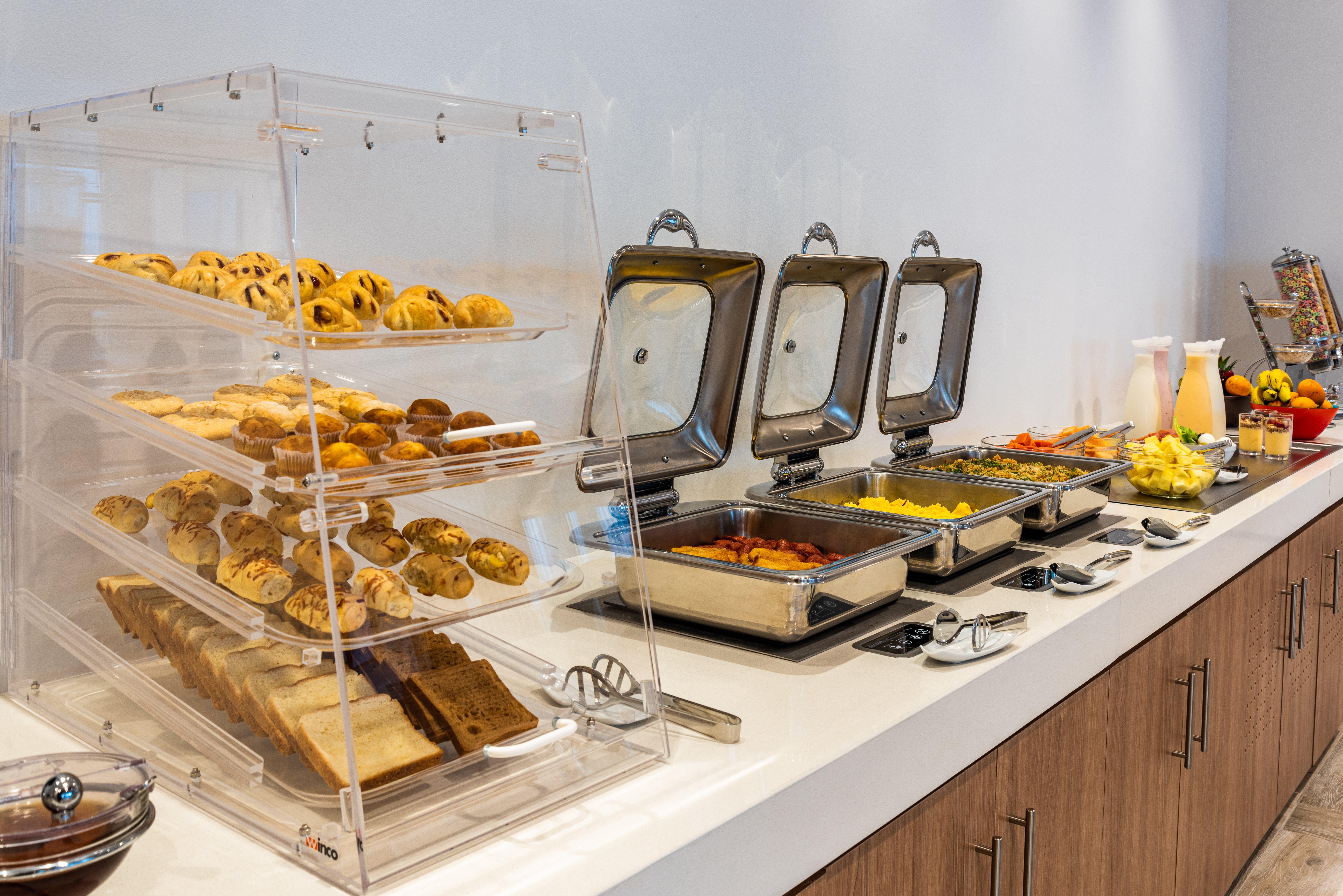 Holiday Inn Express Cartagena Manga By Ihg Экстерьер фото