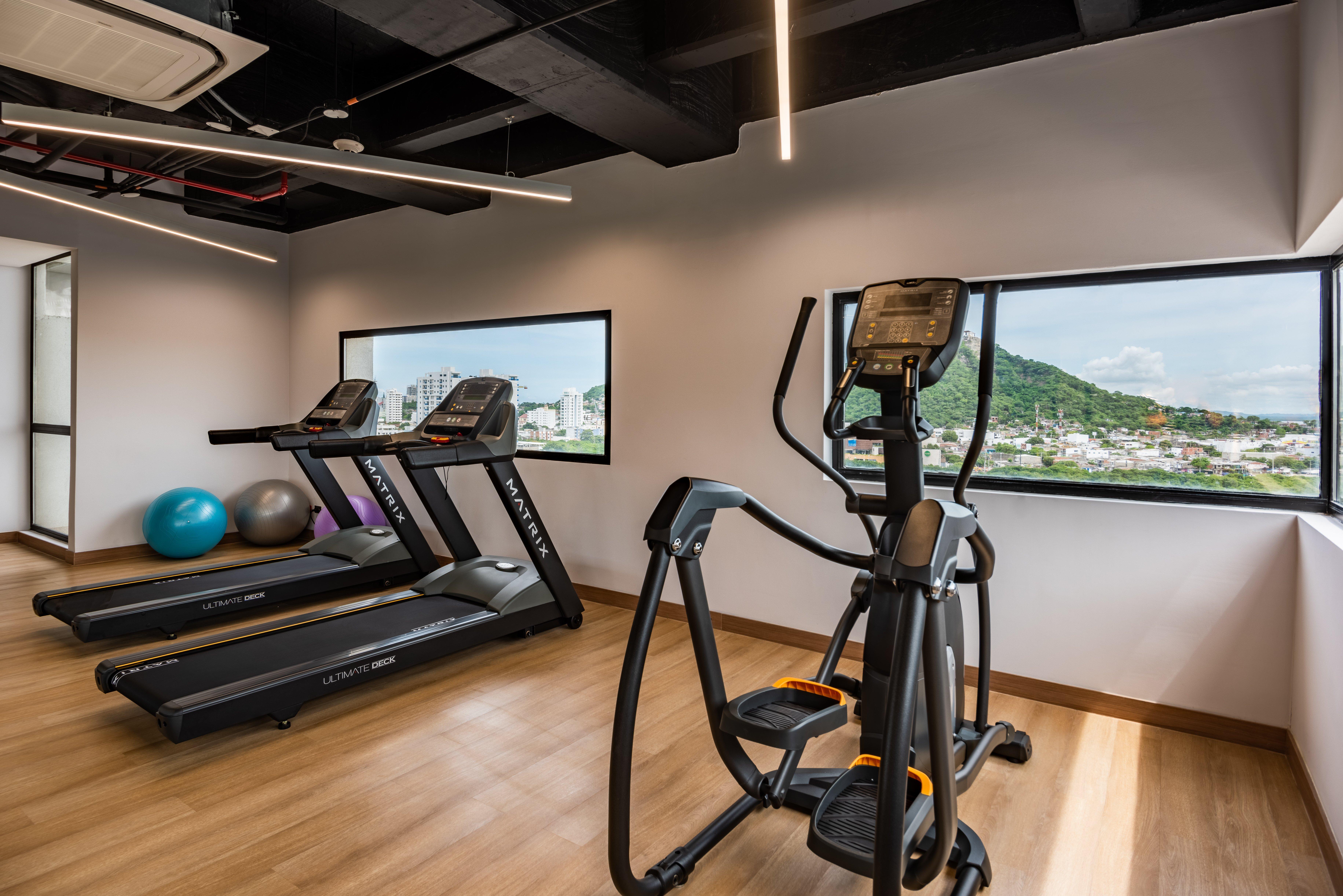 Holiday Inn Express Cartagena Manga By Ihg Экстерьер фото