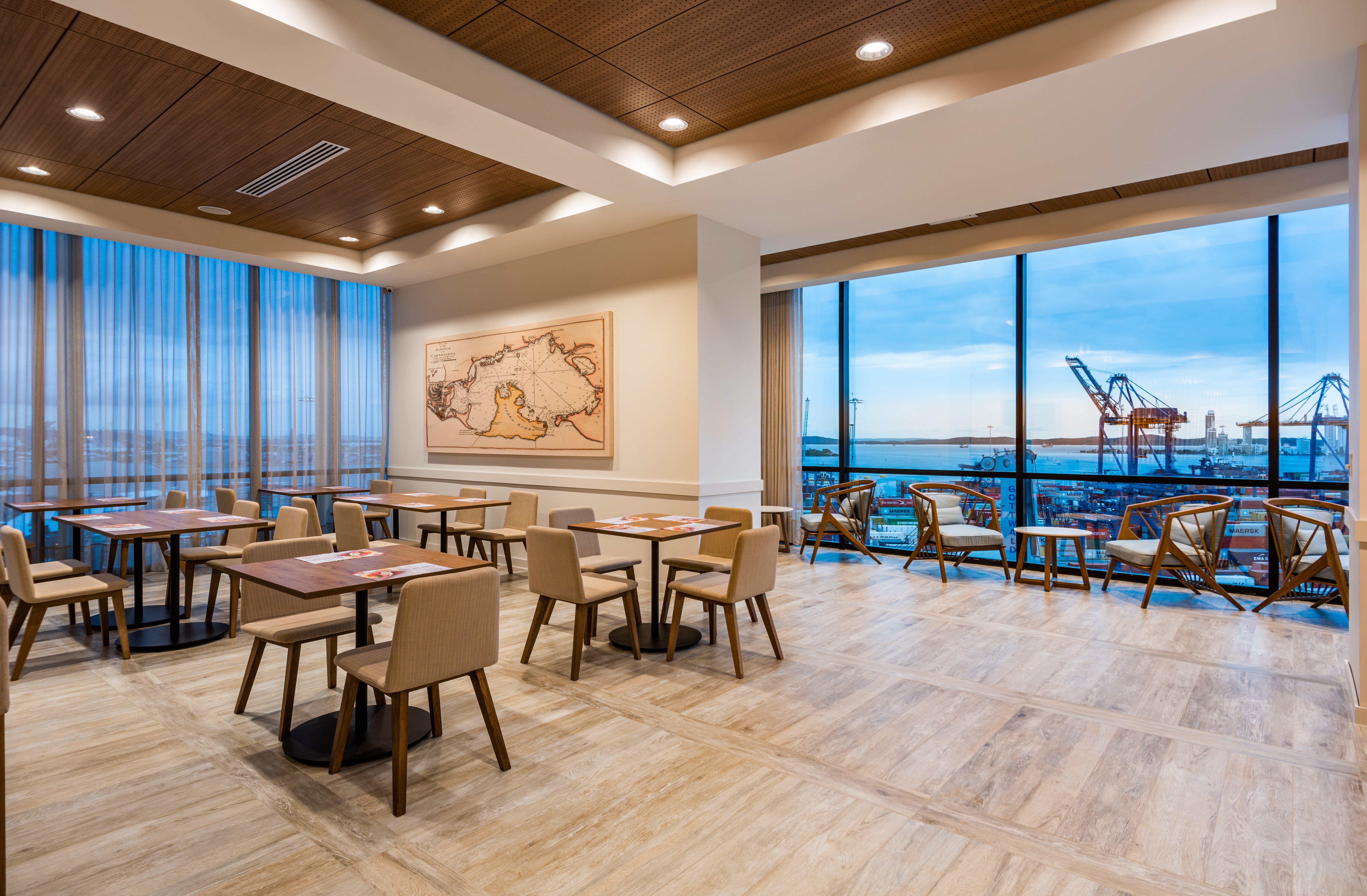 Holiday Inn Express Cartagena Manga By Ihg Экстерьер фото
