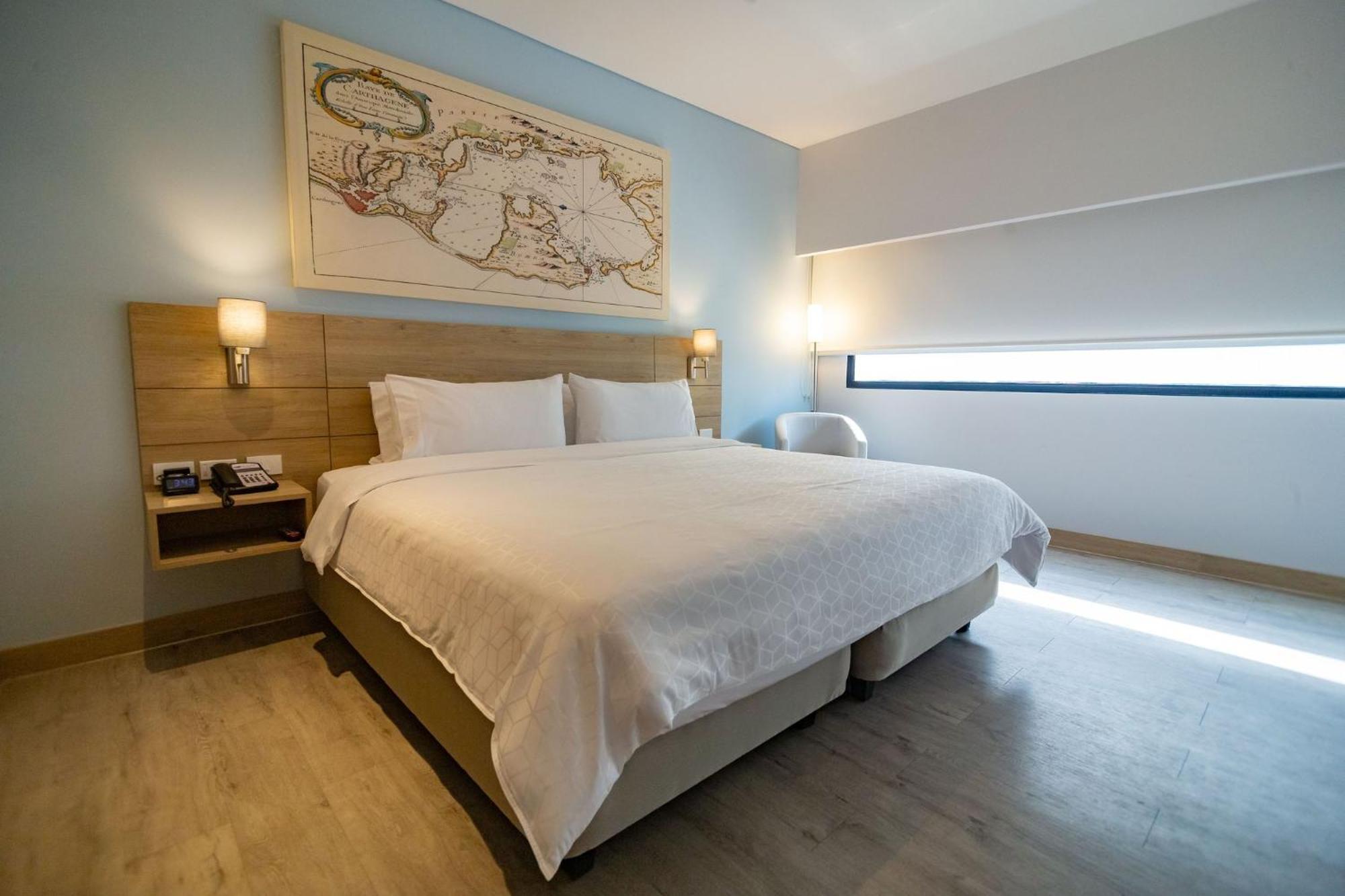 Holiday Inn Express Cartagena Manga By Ihg Экстерьер фото